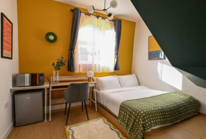 Spacious Ensuite Bedroom Close to Angel & Shoreditch